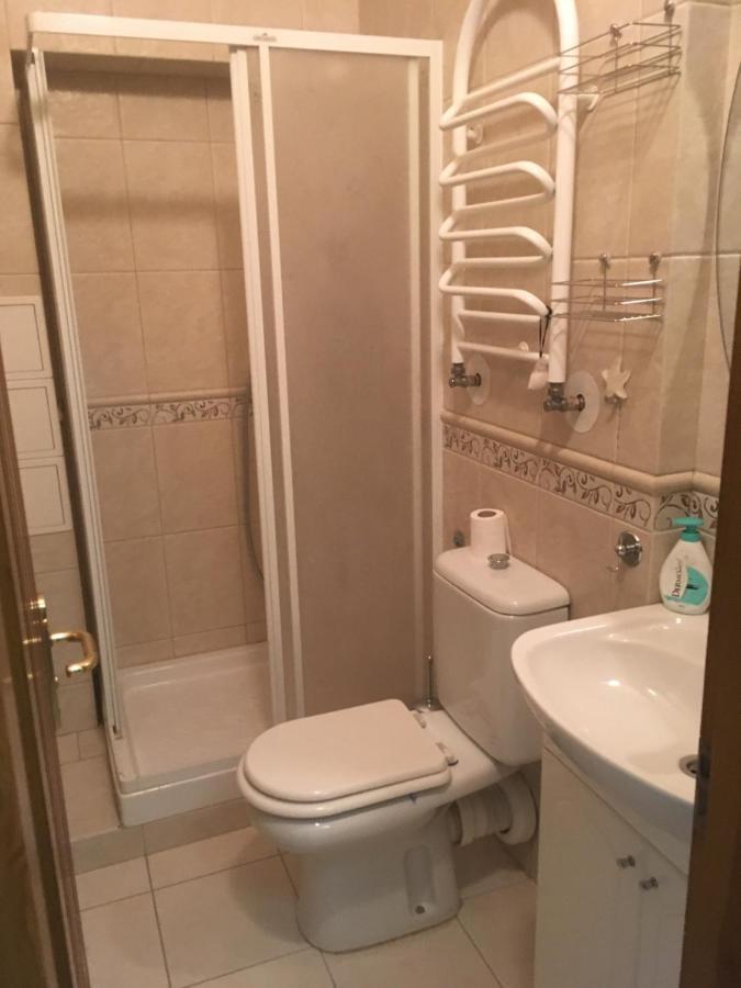 Beautiful Apartment In The Center Of Vinnitsa Eksteriør bilde