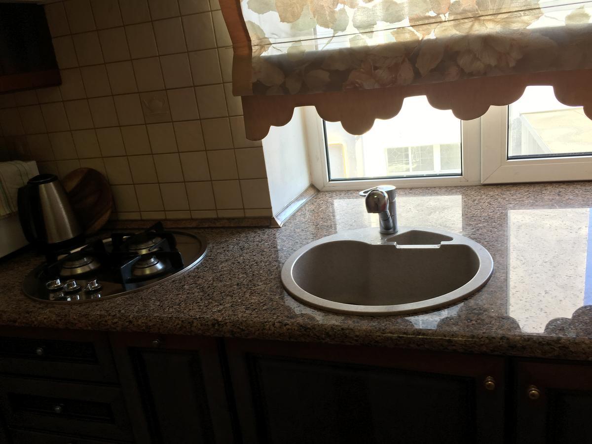 Beautiful Apartment In The Center Of Vinnitsa Eksteriør bilde